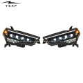 2010-2022 4runner New Design LED Faro faro farfullo